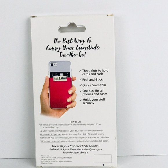 Idecoz phone pocket - Picture 2 of 2